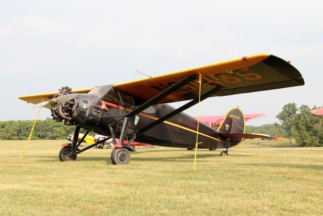 N12165 - Aircraft