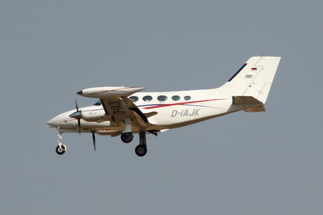 D-IAJK - Beechcraft