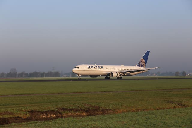 N646UA - Boeing