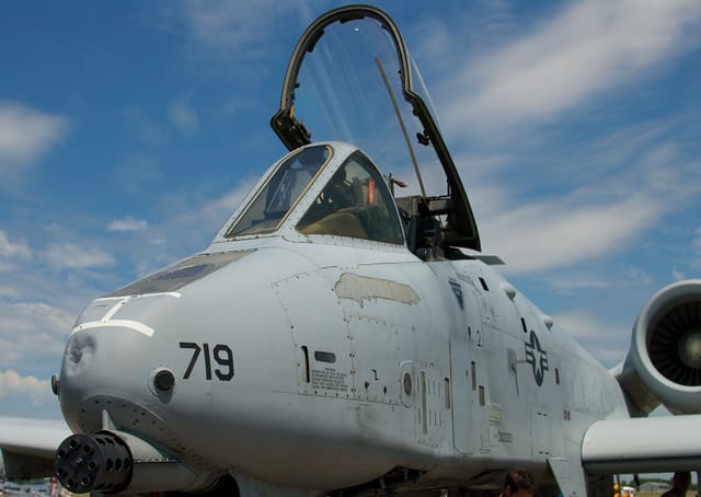  - Aircraft
