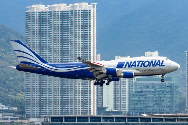N952CA - Boeing