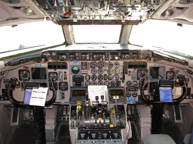 N813ME - Aircraft