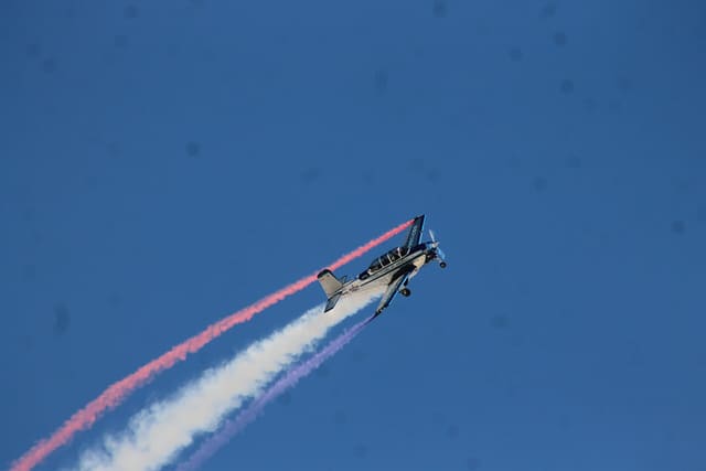 N134JC - Single-engine aircraft