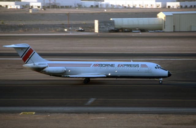 N932AX - Aircraft