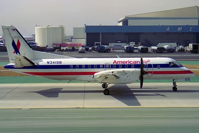 N341SB - Aircraft