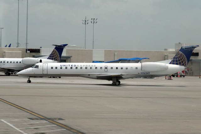 N16541 - Embraer