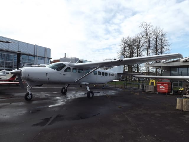 N940HL - Cessna