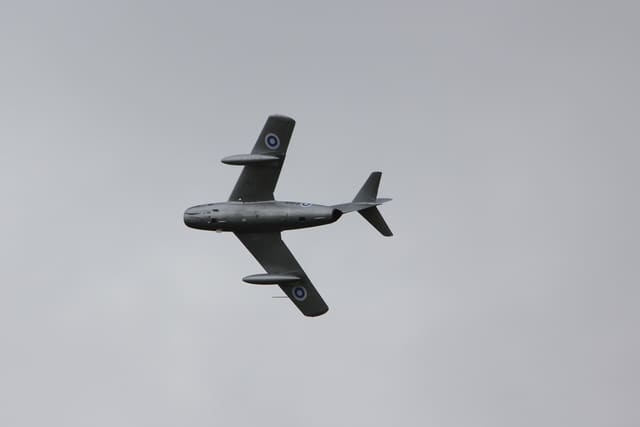 N104CJ - Aircraft