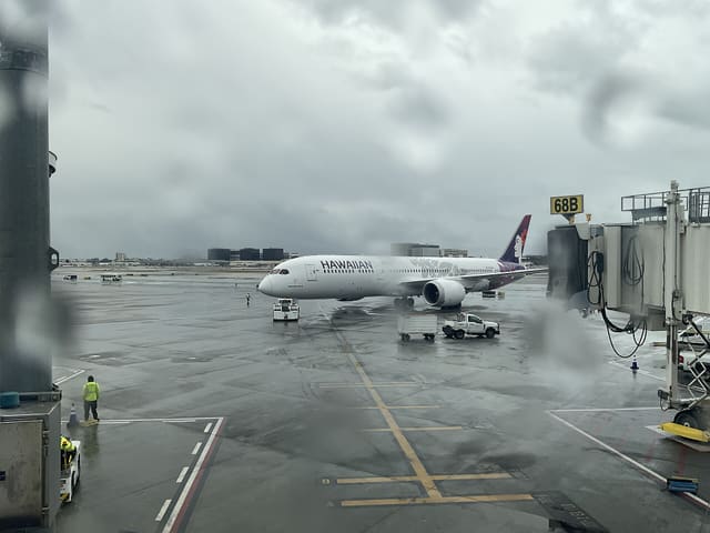 N780HA - Boeing
