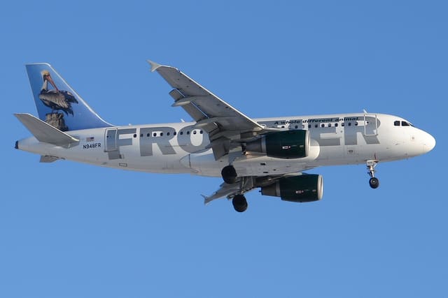 N948FR - Aircraft