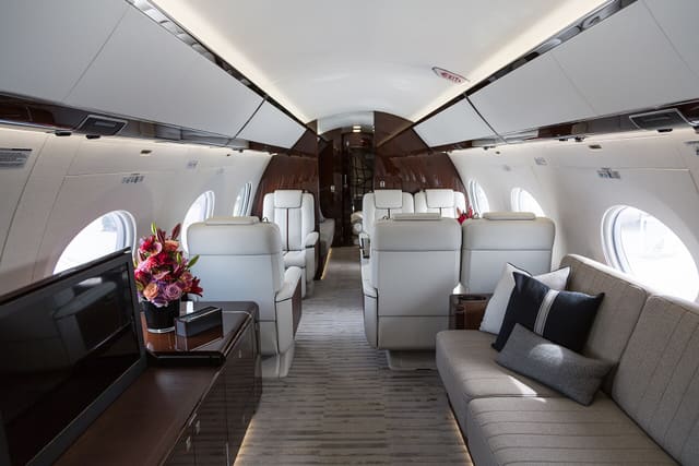N650GA - Aircraft