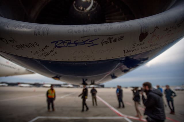 N674US - Aircraft