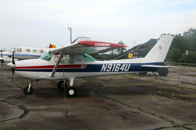 N9164U - Cessna