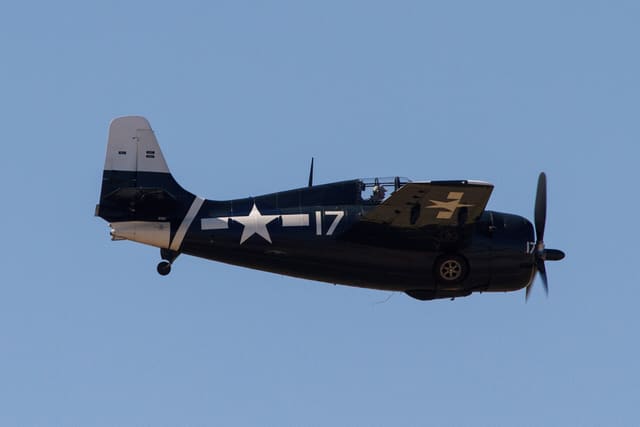  - Aircraft