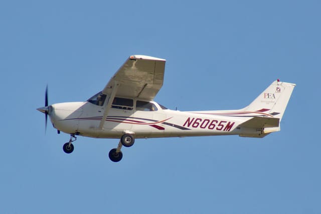N6065M - Cessna