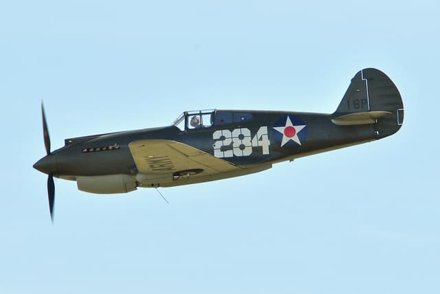  - Warbird
