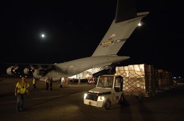  - Aircraft