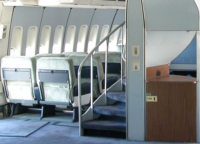N905NA - Boeing