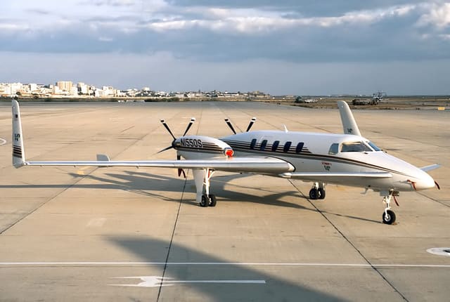 N1550S - Aircraft