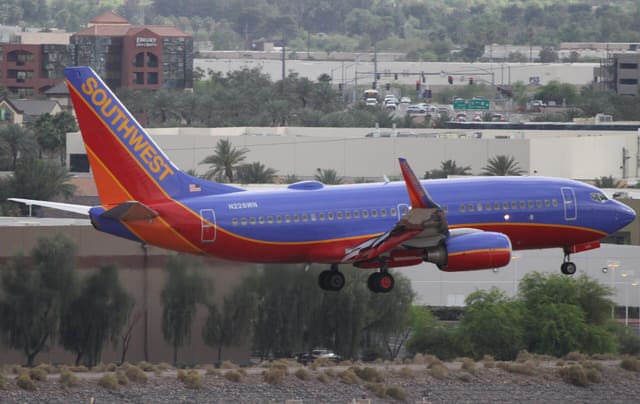 N228WN - Boeing
