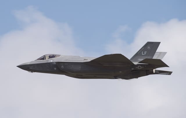  - Aircraft