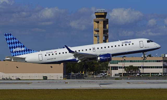 N228JB - Embraer