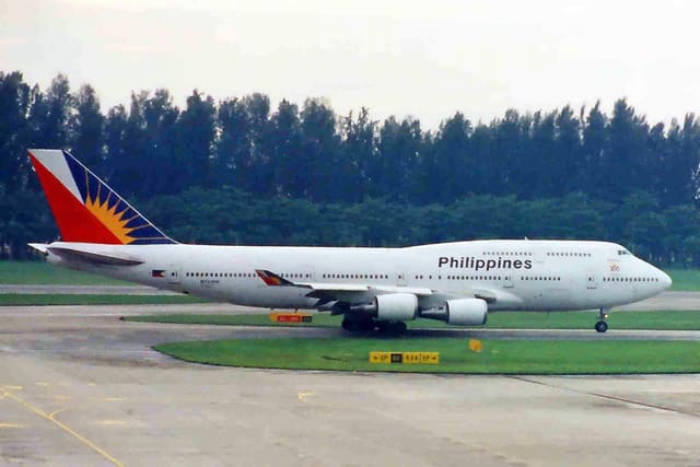 N751PR - Boeing
