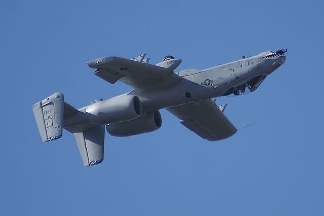  - Twin-engine aircraft