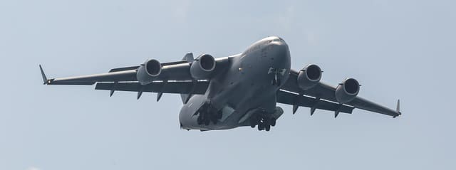  - Aircraft