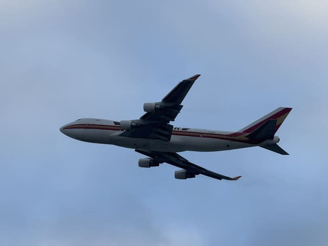 N705CK - Boeing