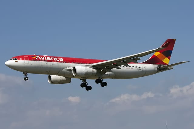 N968AV - Airbus