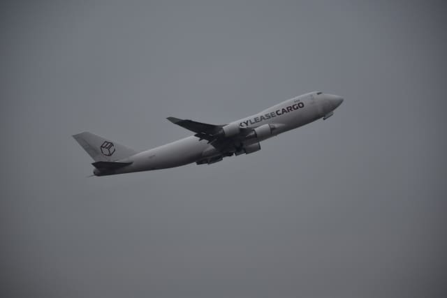 N903AR - Boeing