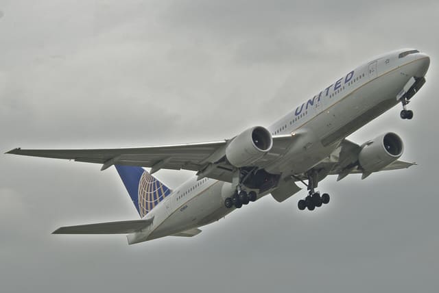 N788UA - Boeing