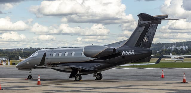 N5BB - Embraer