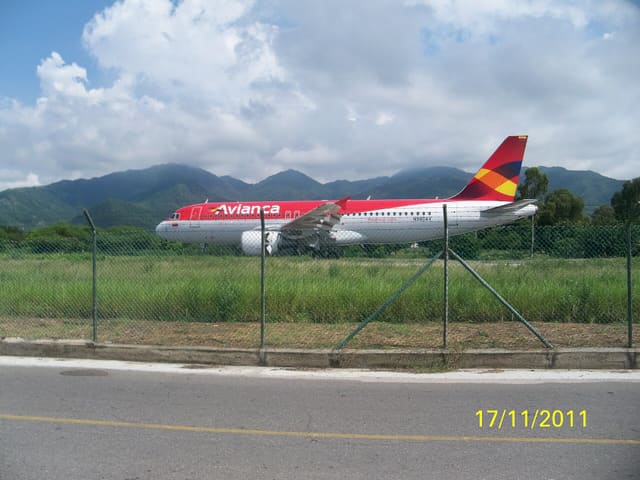N980AV - Airbus