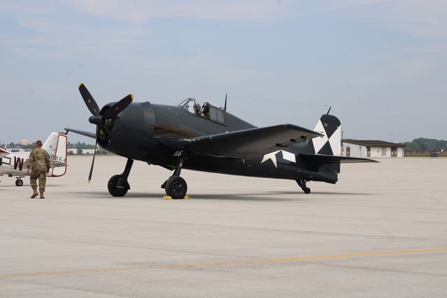 N9265A - Warbird