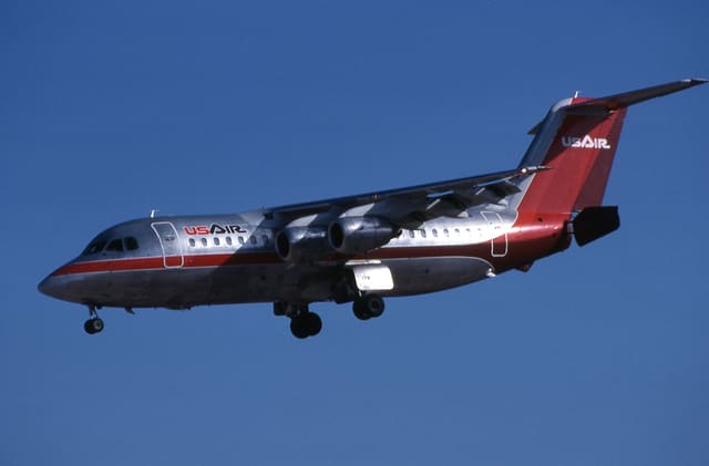 N179US - Aircraft