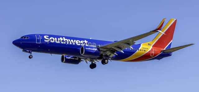 N8683D - Boeing