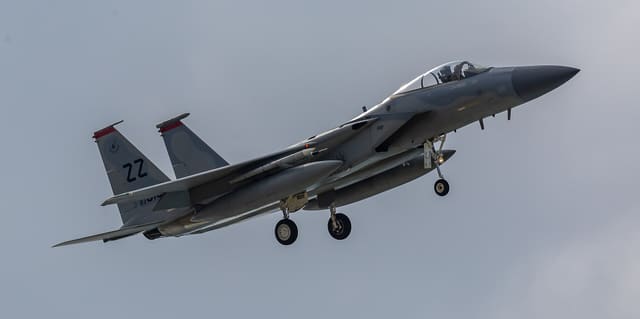  - Aircraft