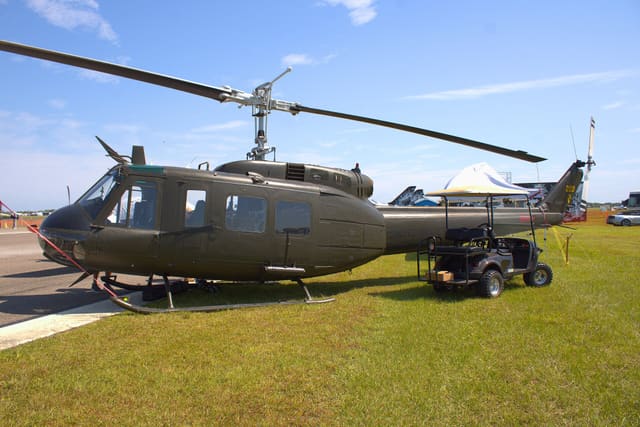 N990PS - Helicopter