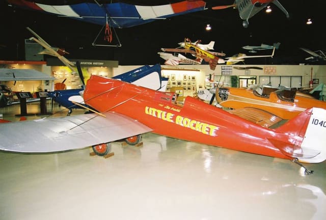  - Single-engine aircraft