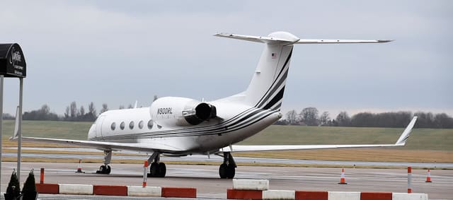 N900RL - Business jet