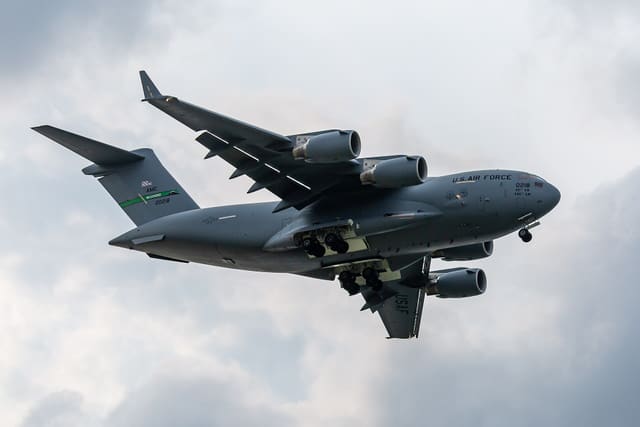  - Boeing