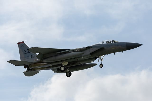  - Aircraft