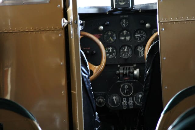  - Aircraft