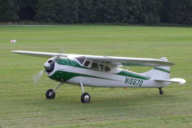 N1567D - Aircraft
