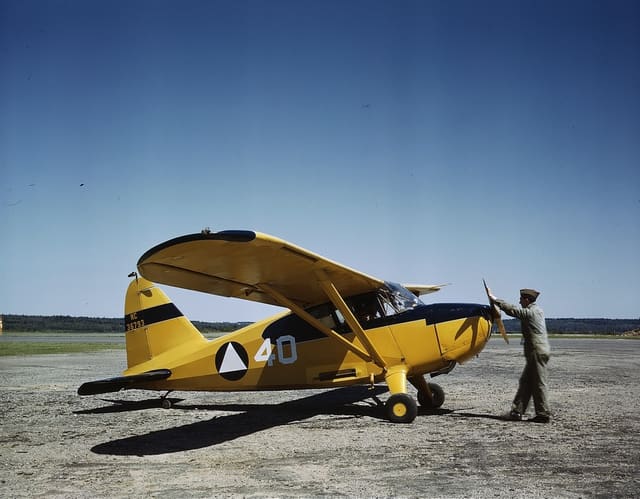  — Aircraft
