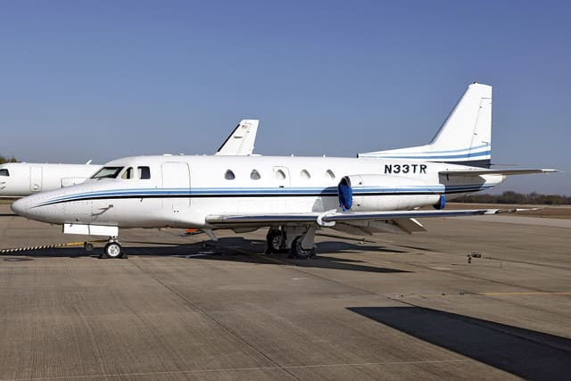 N33TR — Business jet