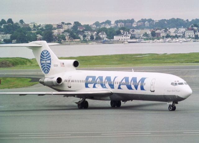 N353PA - Boeing