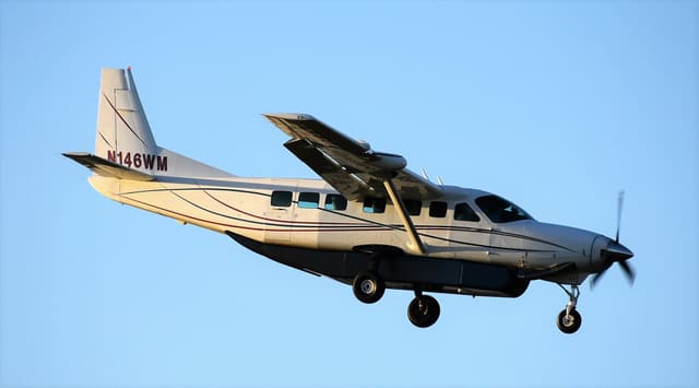 N146WM - Cessna